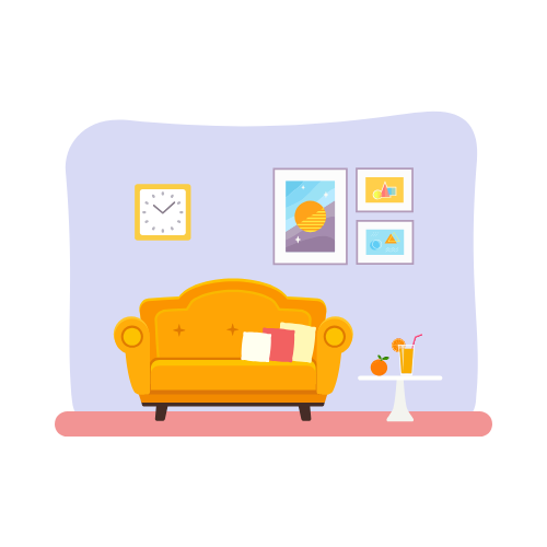 Minimalist Lifestyle Templates