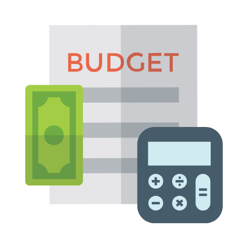 Monthly Budget Trackers