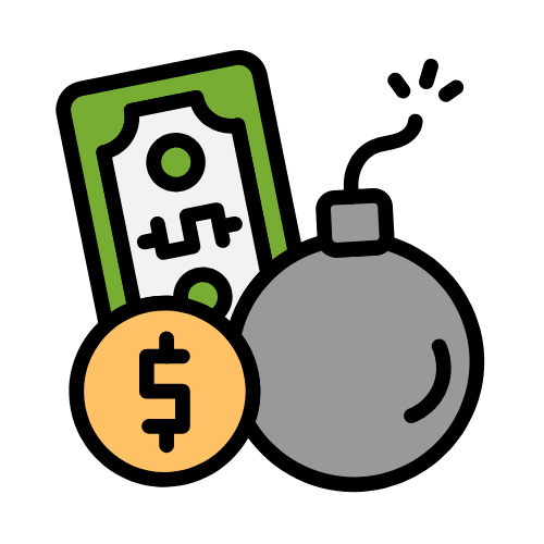 Debt Snowball & Avalanche Charts
