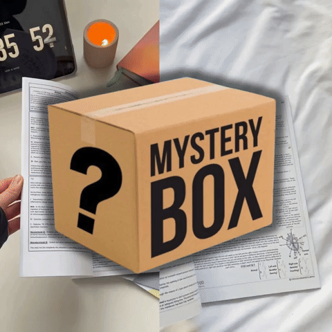 Italian Notes Mystery Box